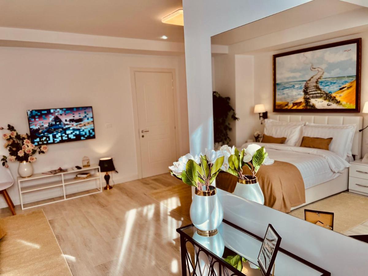 Leo'S Apartments Tirana Garden View Agim Kadrimi 外观 照片
