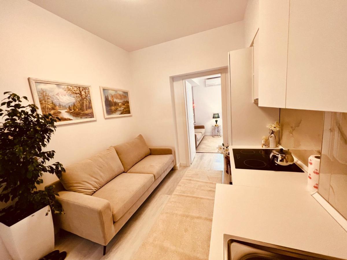 Leo'S Apartments Tirana Garden View Agim Kadrimi 外观 照片